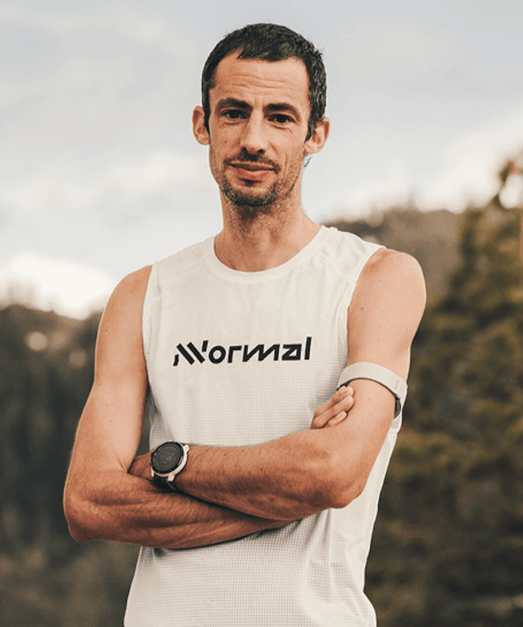 Kilian Jornet rejoint le Club